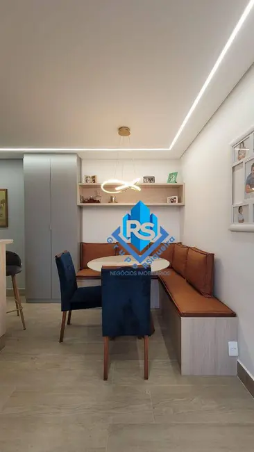 Foto 1 de Apartamento com 3 quartos à venda, 53m2 em Paulicéia, Sao Bernardo Do Campo - SP