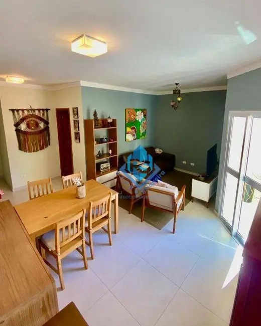 Foto 1 de Apartamento com 3 quartos à venda, 78m2 em Nova Petrópolis, Sao Bernardo Do Campo - SP