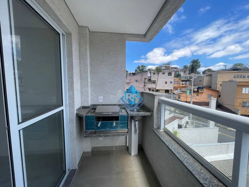 Foto 6 de Apartamento com 2 quartos à venda, 55m2 em Baeta Neves, Sao Bernardo Do Campo - SP