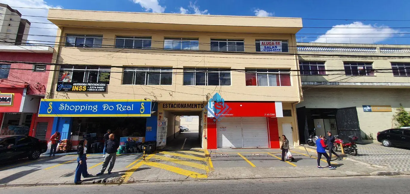 Foto 2 de Sala Comercial para alugar, 23m2 em Planalto, Sao Bernardo Do Campo - SP