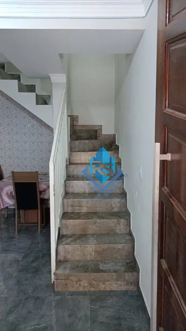 Foto 5 de Sobrado com 2 quartos à venda, 70m2 em Jardim Santo André, Santo Andre - SP