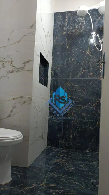 Foto 9 de Sobrado com 2 quartos à venda, 70m2 em Jardim Santo André, Santo Andre - SP