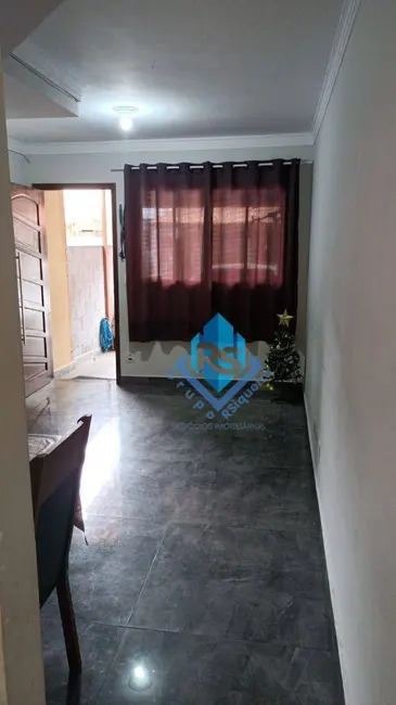 Foto 4 de Sobrado com 2 quartos à venda, 70m2 em Jardim Santo André, Santo Andre - SP
