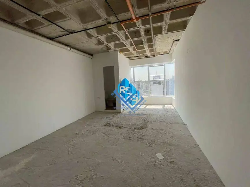Foto 3 de Sala Comercial para alugar, 30m2 em Sao Bernardo Do Campo - SP