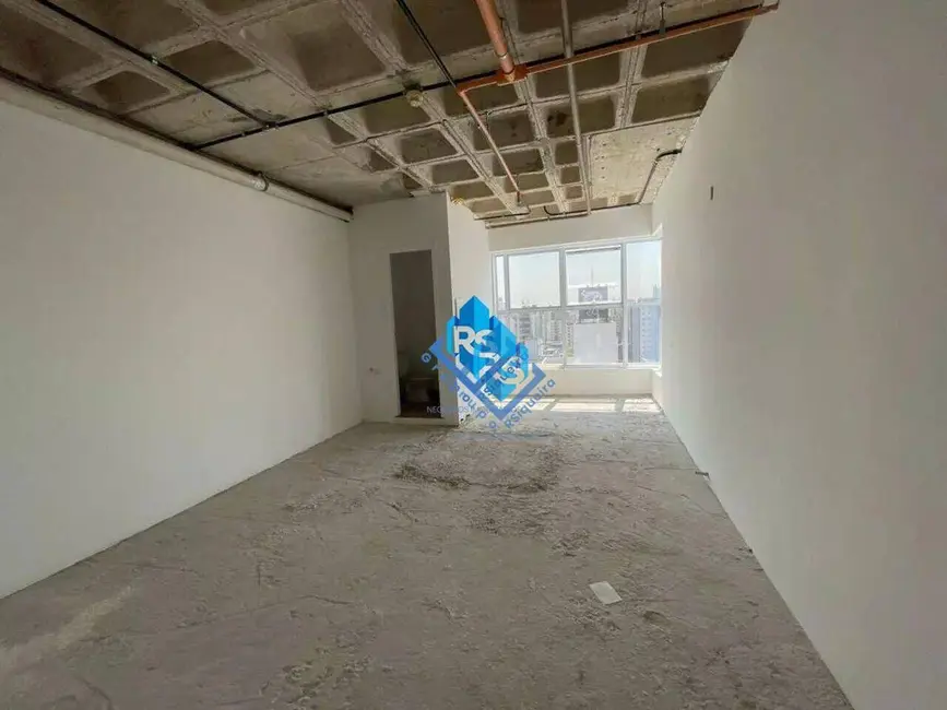 Foto 1 de Sala Comercial para alugar, 27m2 em Sao Bernardo Do Campo - SP