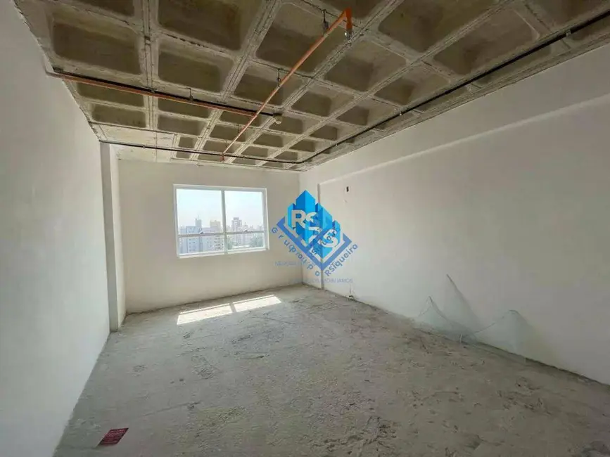 Foto 2 de Sala Comercial para alugar, 27m2 em Sao Bernardo Do Campo - SP