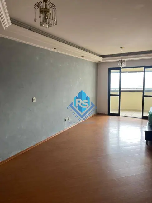 Foto 9 de Apartamento com 3 quartos para alugar, 144m2 em Centro, Santo Andre - SP