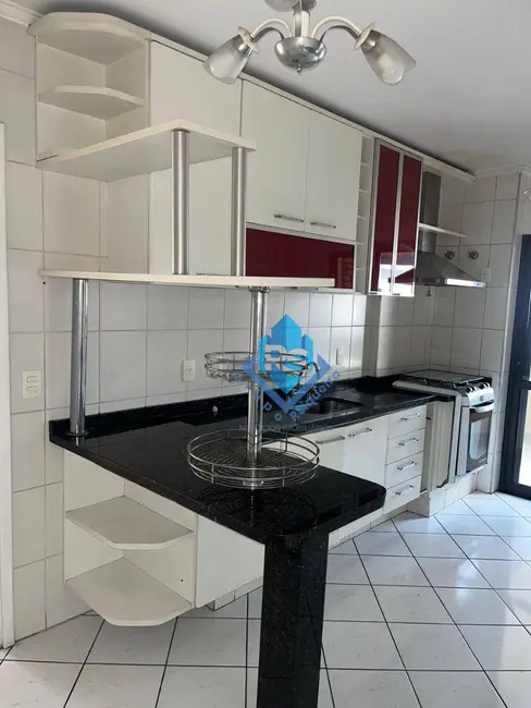 Foto 1 de Apartamento com 3 quartos para alugar, 144m2 em Centro, Santo Andre - SP