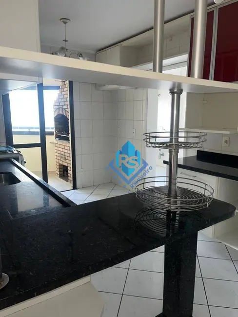 Foto 3 de Apartamento com 3 quartos para alugar, 144m2 em Centro, Santo Andre - SP