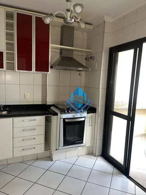 Foto 5 de Apartamento com 3 quartos para alugar, 144m2 em Centro, Santo Andre - SP