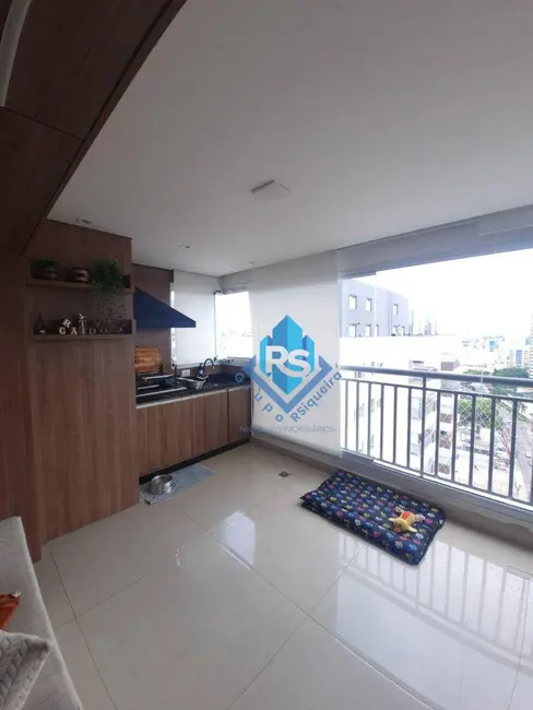 Foto 6 de Apartamento com 3 quartos à venda, 103m2 em Centro, Santo Andre - SP