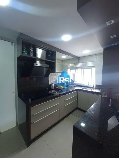 Foto 9 de Apartamento com 3 quartos à venda, 103m2 em Centro, Santo Andre - SP