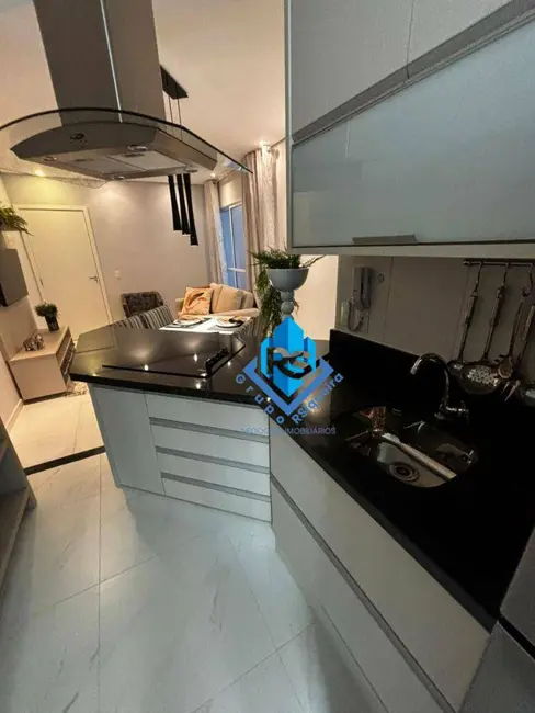 Foto 4 de Apartamento com 2 quartos à venda, 56m2 em Centro, Sao Bernardo Do Campo - SP