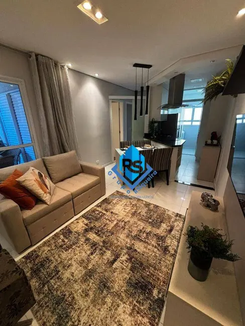 Foto 1 de Apartamento com 2 quartos à venda, 56m2 em Centro, Sao Bernardo Do Campo - SP