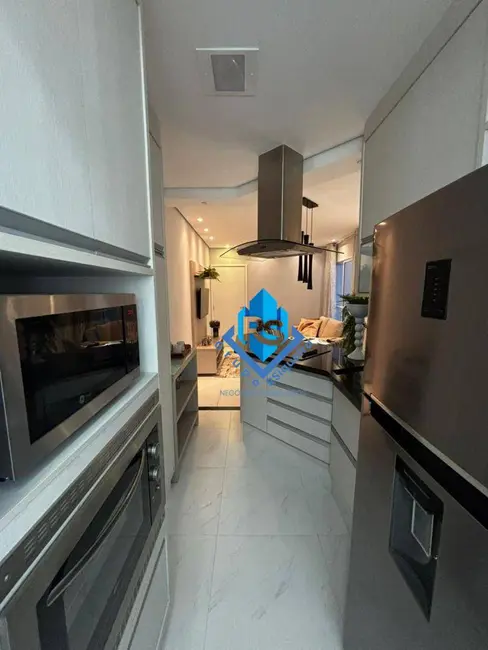 Foto 5 de Apartamento com 2 quartos à venda, 56m2 em Centro, Sao Bernardo Do Campo - SP