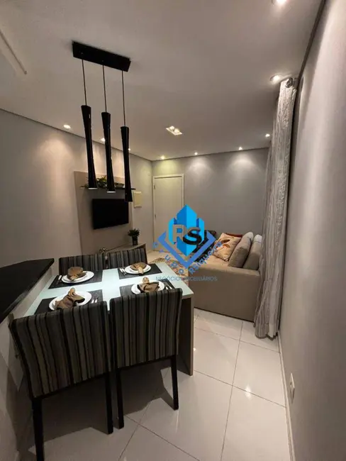 Foto 2 de Apartamento com 2 quartos à venda, 56m2 em Centro, Sao Bernardo Do Campo - SP