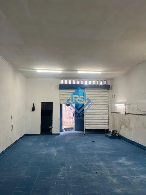 Foto 1 de Sala Comercial para alugar, 60m2 em Canhema, Diadema - SP