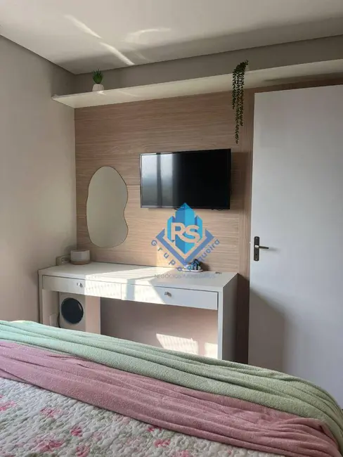 Foto 9 de Apartamento com 2 quartos à venda, 51m2 em Vila Metalúrgica, Santo Andre - SP