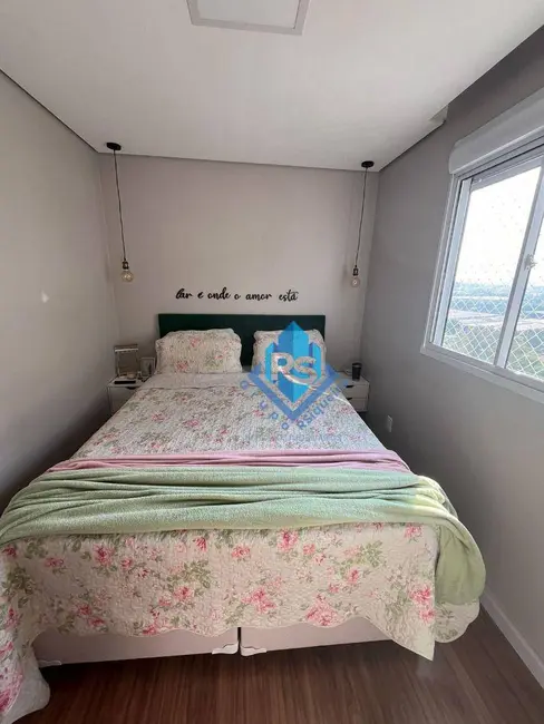 Foto 8 de Apartamento com 2 quartos à venda, 51m2 em Vila Metalúrgica, Santo Andre - SP