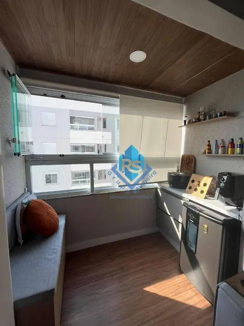 Foto 5 de Apartamento com 2 quartos à venda, 51m2 em Vila Metalúrgica, Santo Andre - SP