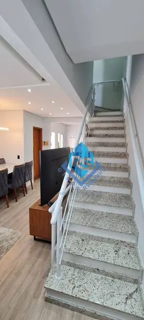 Foto 7 de Sobrado com 2 quartos à venda, 123m2 em Parque Novo Oratório, Santo Andre - SP