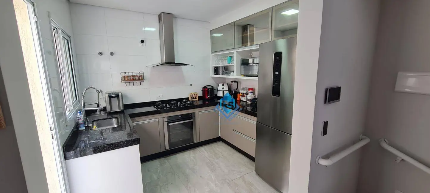 Foto 6 de Sobrado com 2 quartos à venda, 123m2 em Parque Novo Oratório, Santo Andre - SP