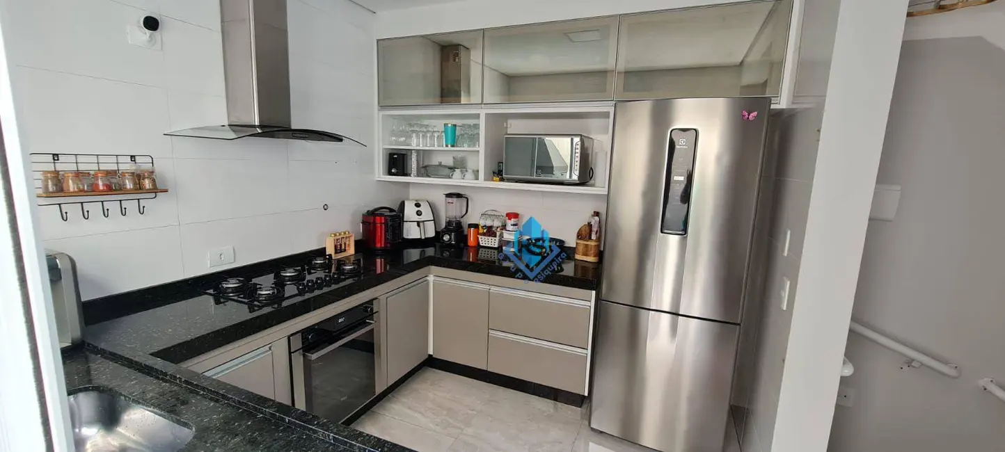 Foto 5 de Sobrado com 2 quartos à venda, 123m2 em Parque Novo Oratório, Santo Andre - SP