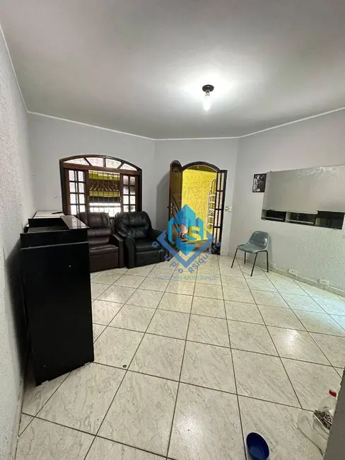 Foto 4 de Sobrado com 3 quartos à venda, 125m2 em Alves Dias, Sao Bernardo Do Campo - SP