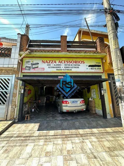 Foto 1 de Sobrado com 3 quartos à venda, 125m2 em Alves Dias, Sao Bernardo Do Campo - SP