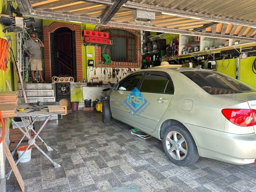 Foto 2 de Sobrado com 3 quartos à venda, 125m2 em Alves Dias, Sao Bernardo Do Campo - SP