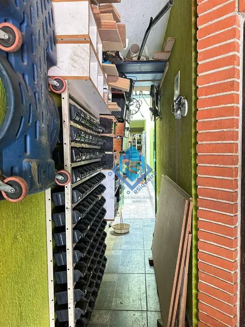 Foto 3 de Sobrado com 3 quartos à venda, 125m2 em Alves Dias, Sao Bernardo Do Campo - SP