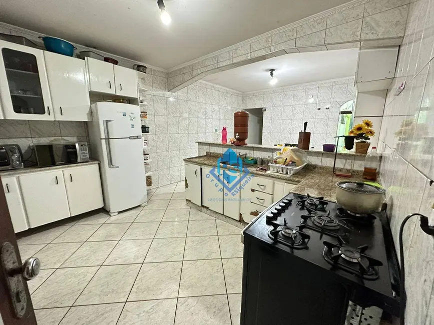 Foto 9 de Sobrado com 3 quartos à venda, 125m2 em Alves Dias, Sao Bernardo Do Campo - SP