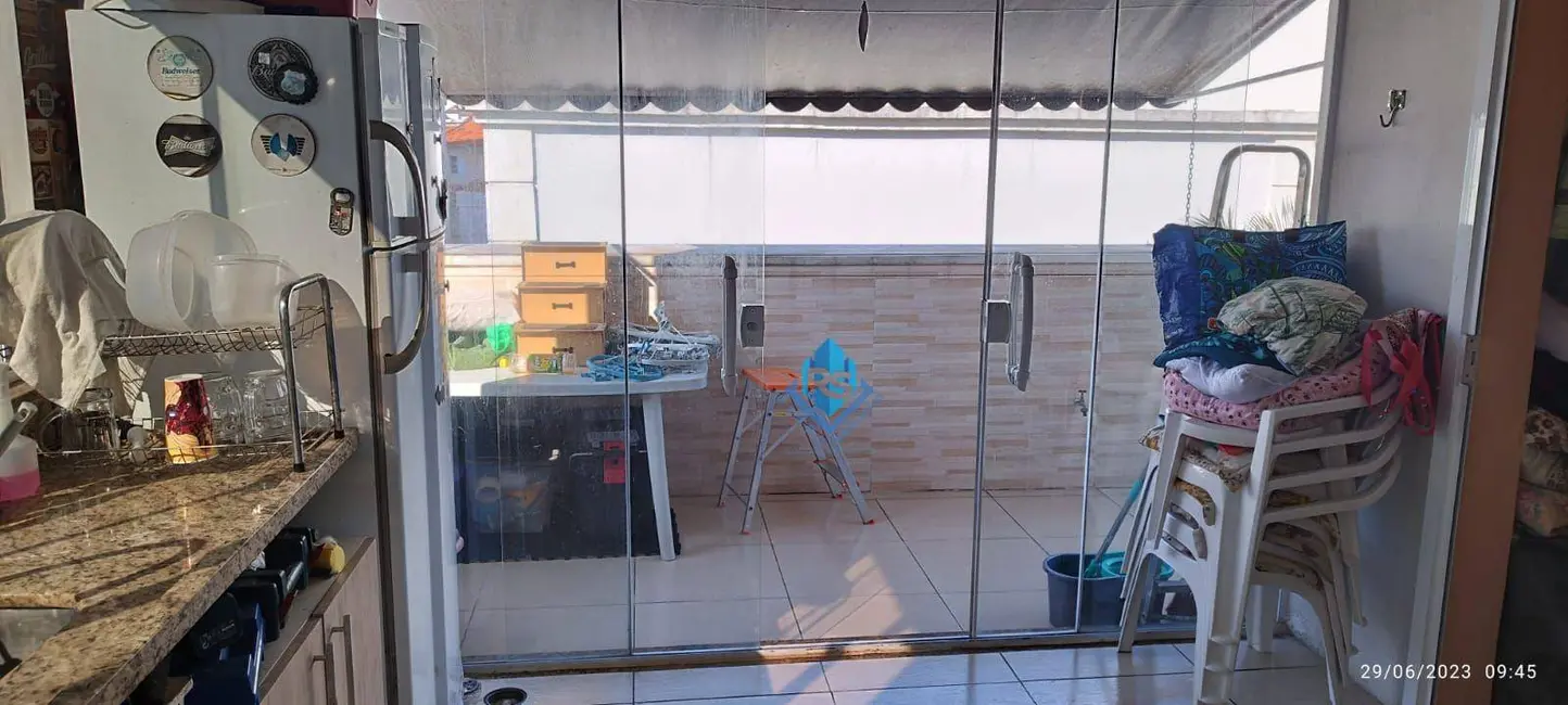 Foto 6 de Cobertura com 2 quartos à venda, 84m2 em Nova Petrópolis, Sao Bernardo Do Campo - SP