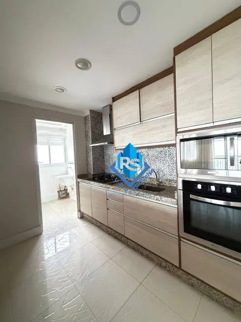 Foto 1 de Apartamento com 2 quartos à venda e para alugar, 95m2 em Vila Lusitânia, Sao Bernardo Do Campo - SP