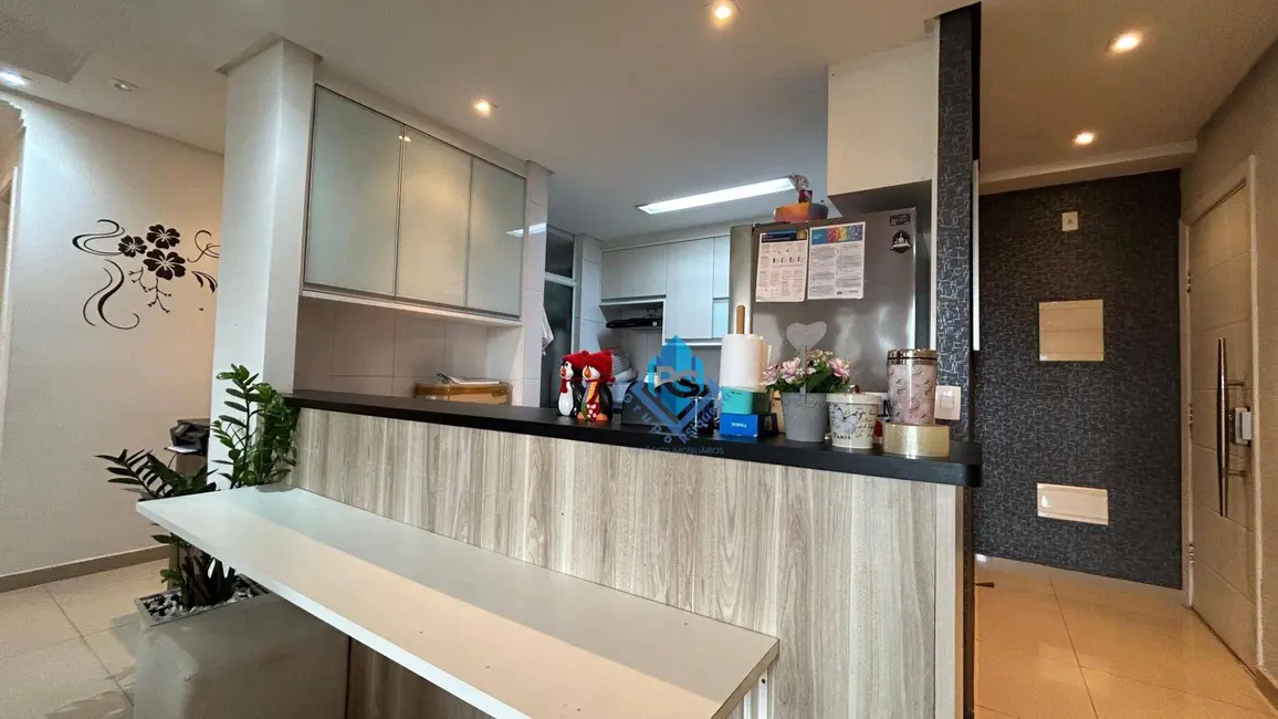 Foto 1 de Apartamento com 3 quartos à venda, 102m2 em Sao Bernardo Do Campo - SP
