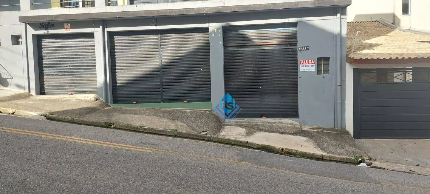 Foto 1 de Loja para alugar, 39m2 em Vila Valparaíso, Santo Andre - SP
