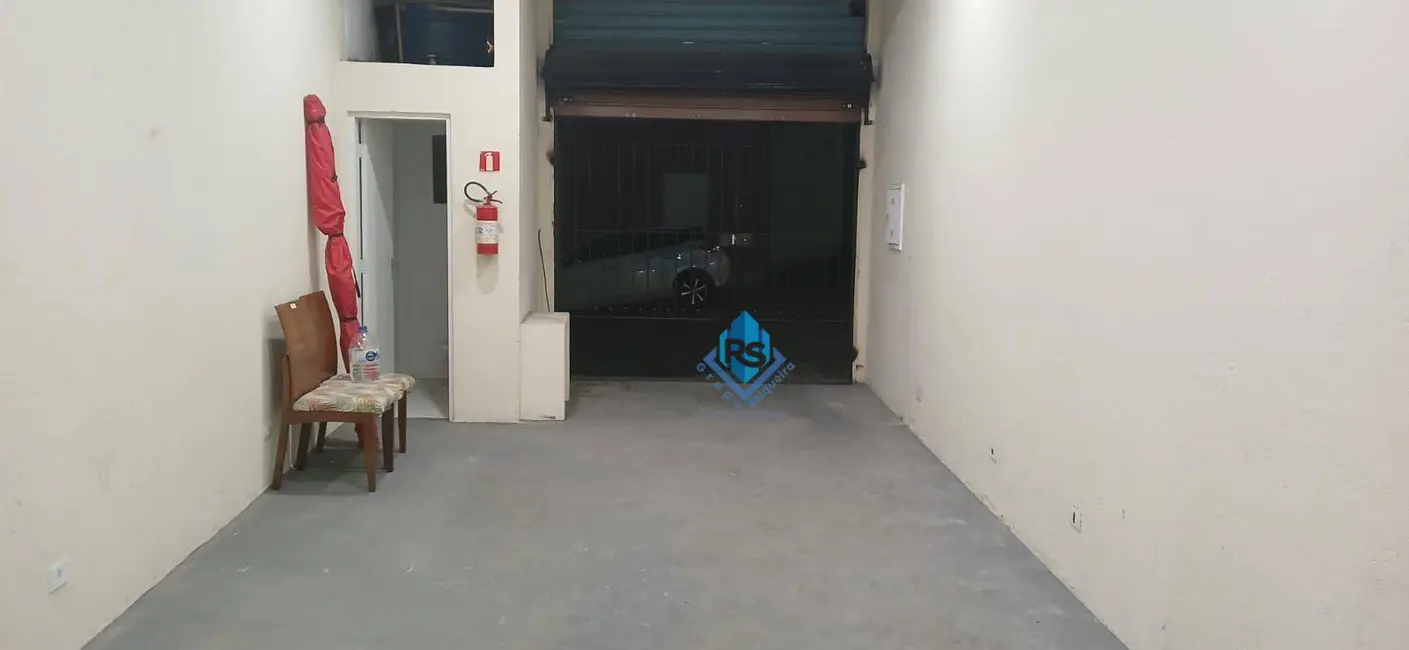 Foto 2 de Loja para alugar, 39m2 em Vila Valparaíso, Santo Andre - SP