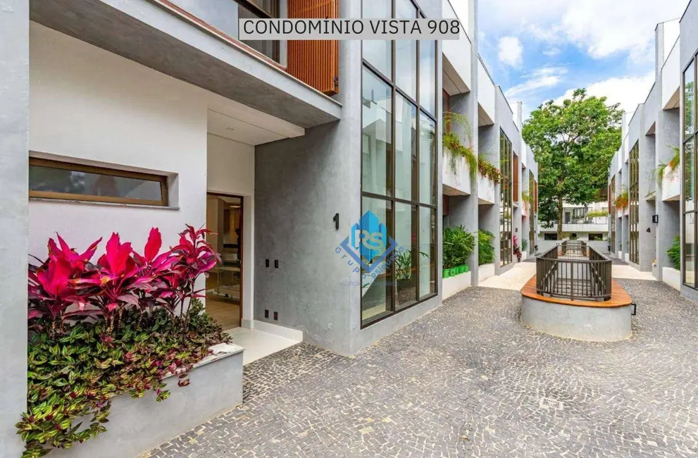 Sobrado com 4 quartos à venda, 180m2 em Jardim dos Estados, São Paulo - SP - imagem 1 Foto 1 de Sobrado com 4 quartos à venda, 180m2 em Jardim dos Estados, São Paulo - SP