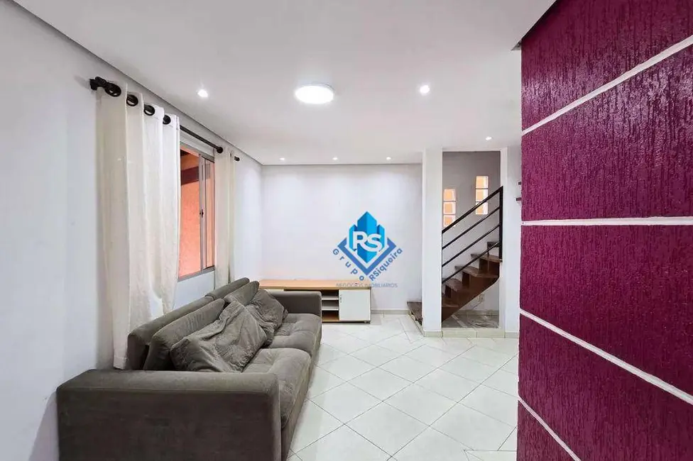 Foto 4 de Sobrado com 3 quartos para alugar, 140m2 em Sao Bernardo Do Campo - SP