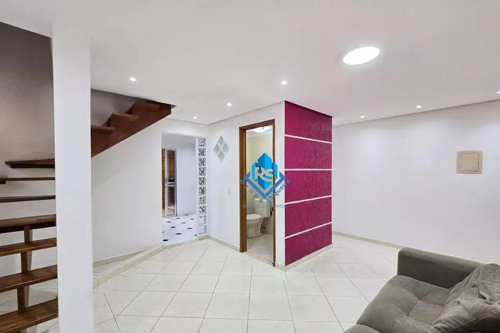 Foto 1 de Sobrado com 3 quartos para alugar, 140m2 em Sao Bernardo Do Campo - SP