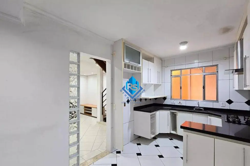 Foto 8 de Sobrado com 3 quartos para alugar, 140m2 em Sao Bernardo Do Campo - SP