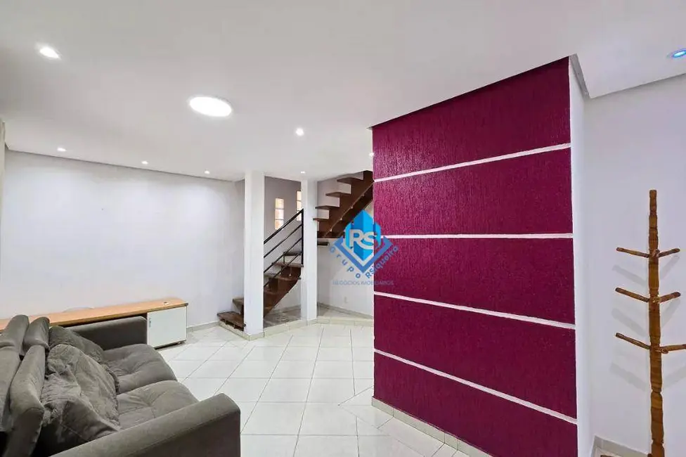 Foto 5 de Sobrado com 3 quartos para alugar, 140m2 em Sao Bernardo Do Campo - SP