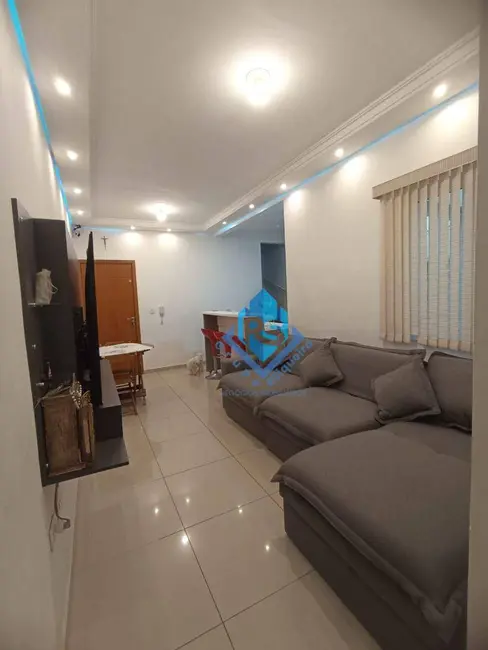 Foto 2 de Cobertura com 3 quartos à venda, 150m2 em Vila Eldízia, Santo Andre - SP