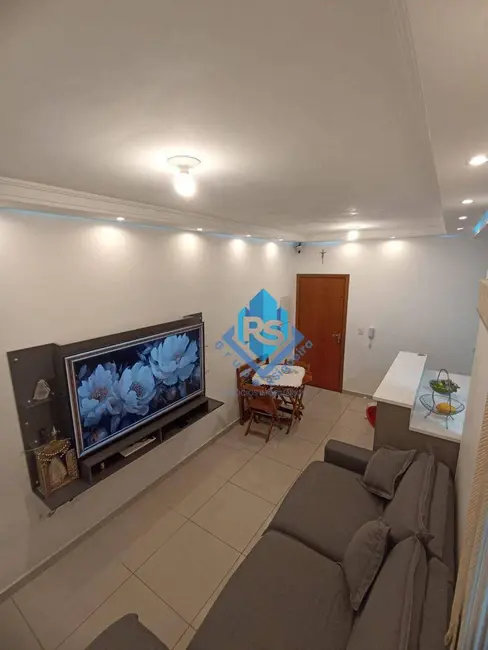 Foto 3 de Cobertura com 3 quartos à venda, 150m2 em Vila Eldízia, Santo Andre - SP