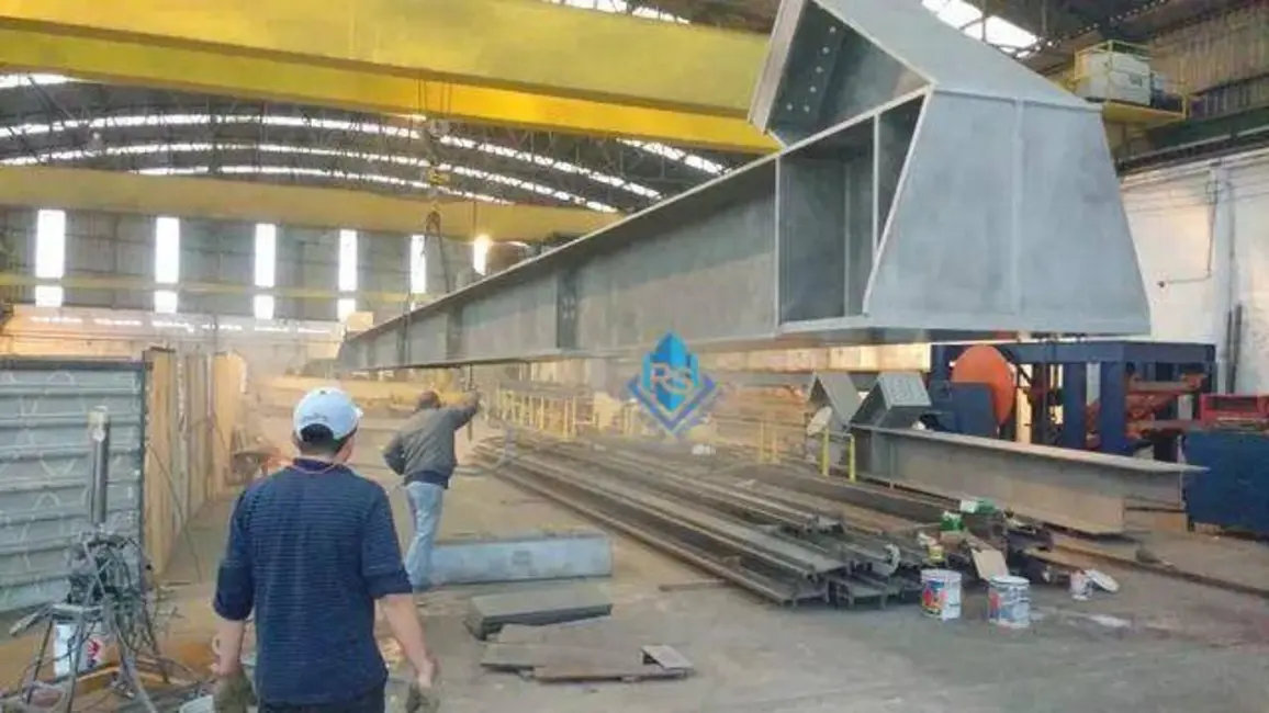 Foto 4 de Armazém / Galpão à venda e para alugar, 3500m2 em Rio Grande Da Serra - SP