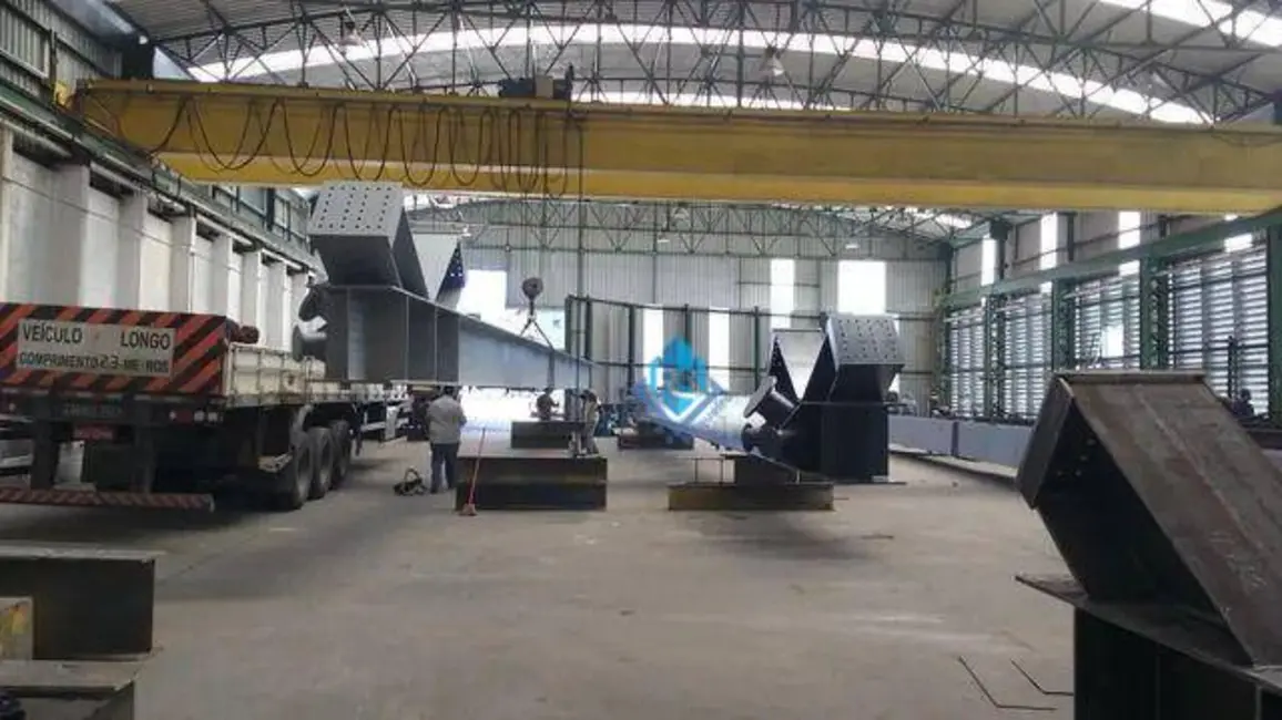 Foto 5 de Armazém / Galpão à venda e para alugar, 3500m2 em Rio Grande Da Serra - SP