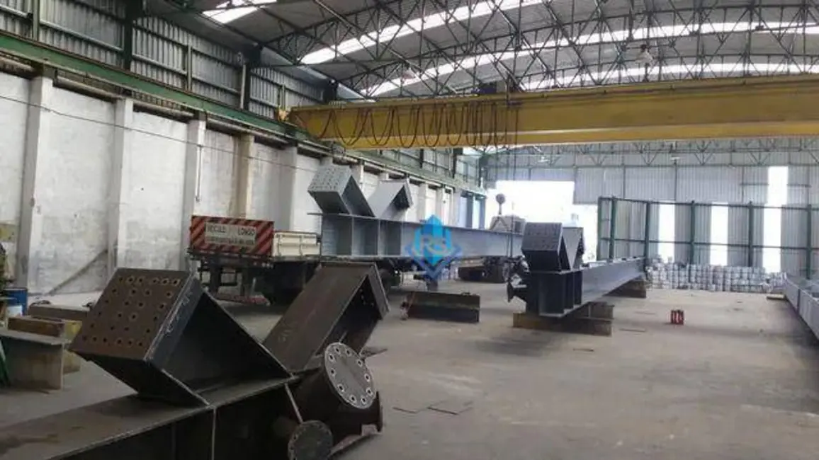 Foto 6 de Armazém / Galpão à venda e para alugar, 3500m2 em Rio Grande Da Serra - SP