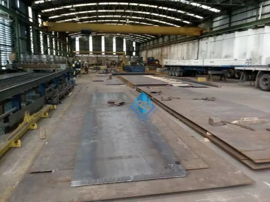 Foto 7 de Armazém / Galpão à venda e para alugar, 3500m2 em Rio Grande Da Serra - SP