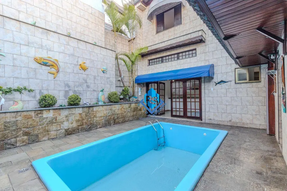 Foto 5 de Sobrado com 4 quartos à venda e para alugar, 270m2 em Sao Bernardo Do Campo - SP