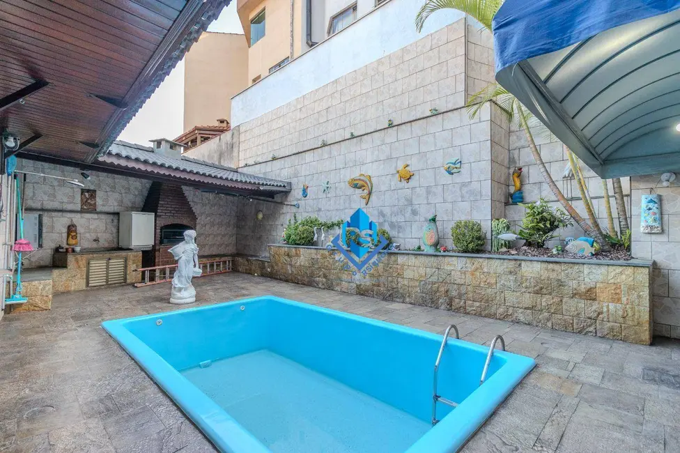 Foto 3 de Sobrado com 4 quartos à venda e para alugar, 270m2 em Sao Bernardo Do Campo - SP